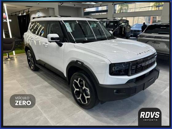 JETOUR T1 1.5 TGDI PHEV ADVANCE DHT JETOUR T1 1.5 TGDI PHEV ADVANCE DHT